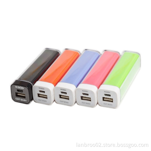 Lipstick Power Bank